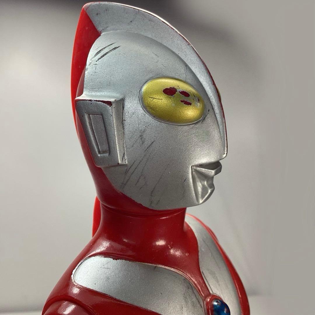 ビッグサイズウルトラマン 1988 JAPAN 30㎝ 硬質ソフビ