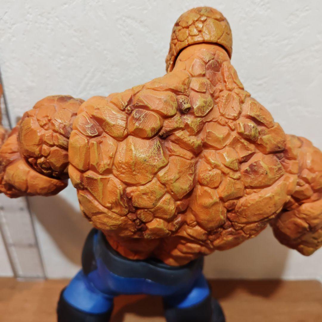 2005 Toy Biz ファンタスティック 4【THE THING】12インチ