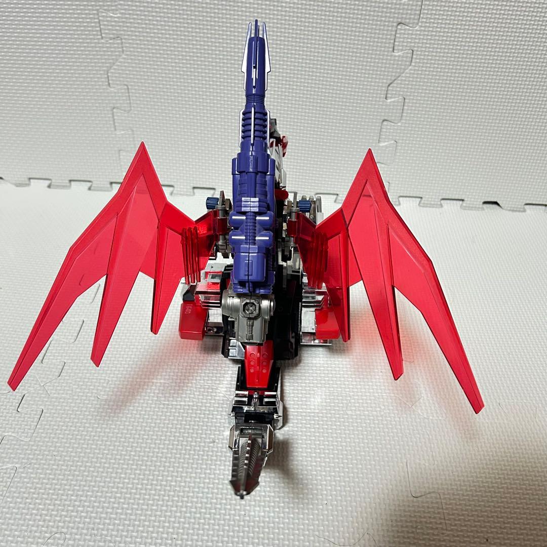 旧ゾイド ガンギャラド 動作確認済 ZOIDS