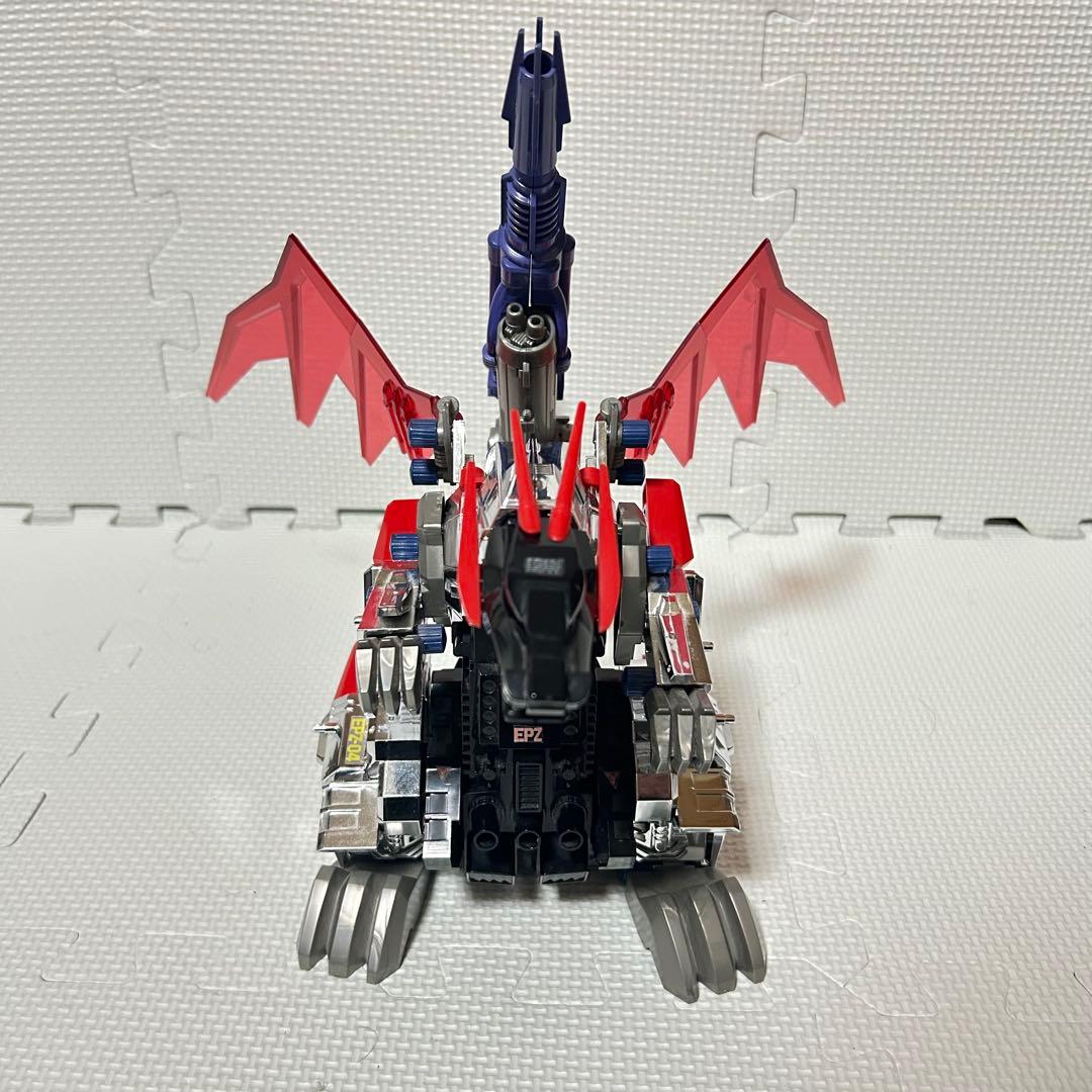 旧ゾイド ガンギャラド 動作確認済 ZOIDS