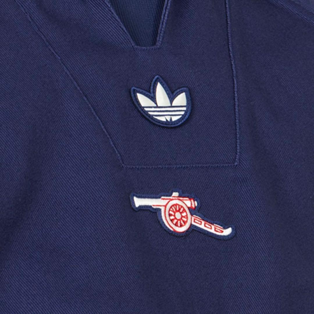 adidas アーセナル テラスアイコン ドリルトップ トレーナー