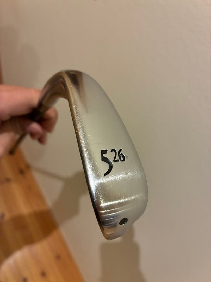 希少 スリクソンZU65 26° 5u Travil 95S ユーティリティ