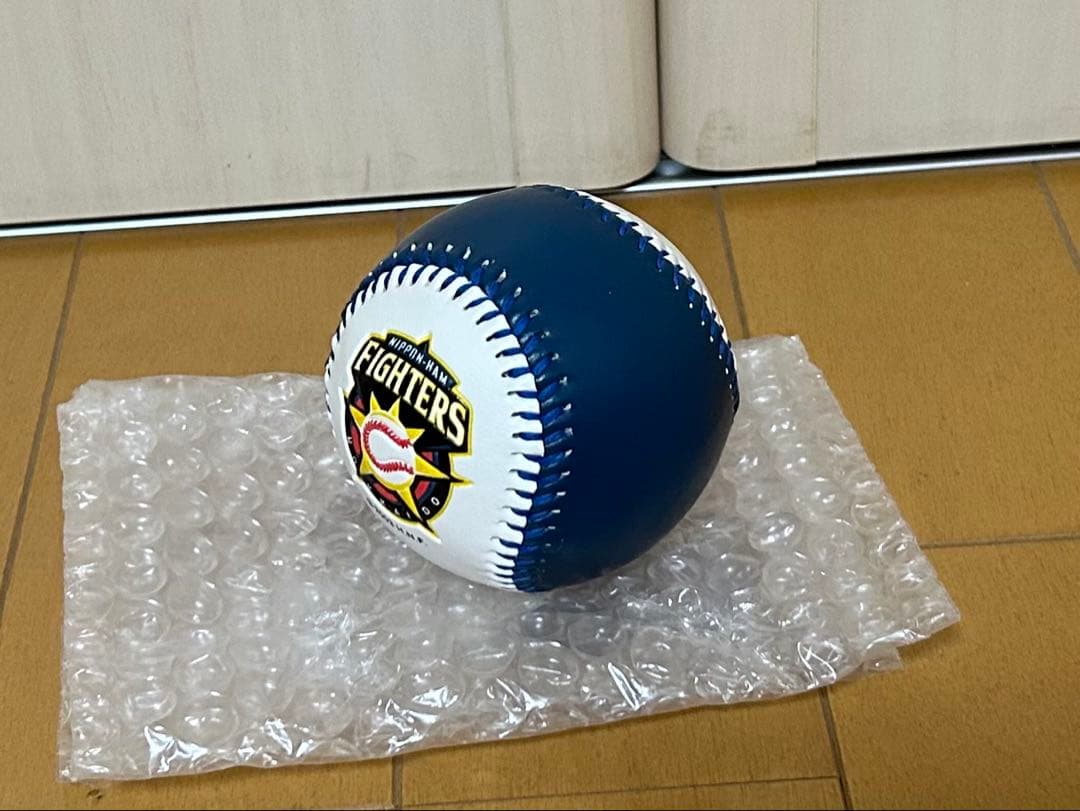 はるうらら☆ 大谷翔平選手 直筆サインボール 北海道日本ハムファイターズ