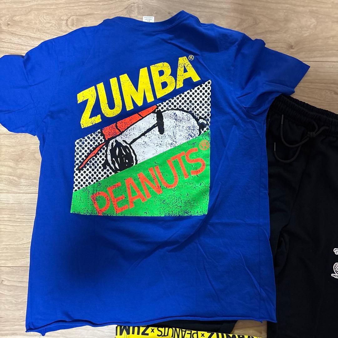 ZUMBAウェア
