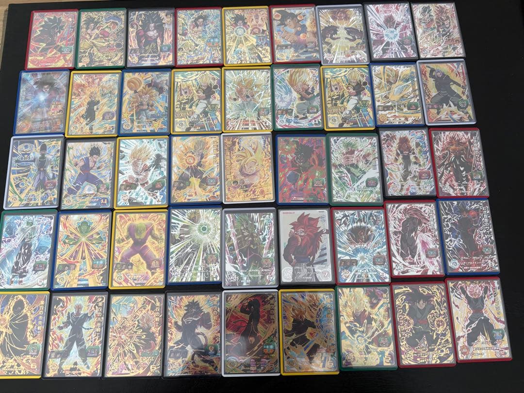 ドラゴンボールカードセット多数　引退品