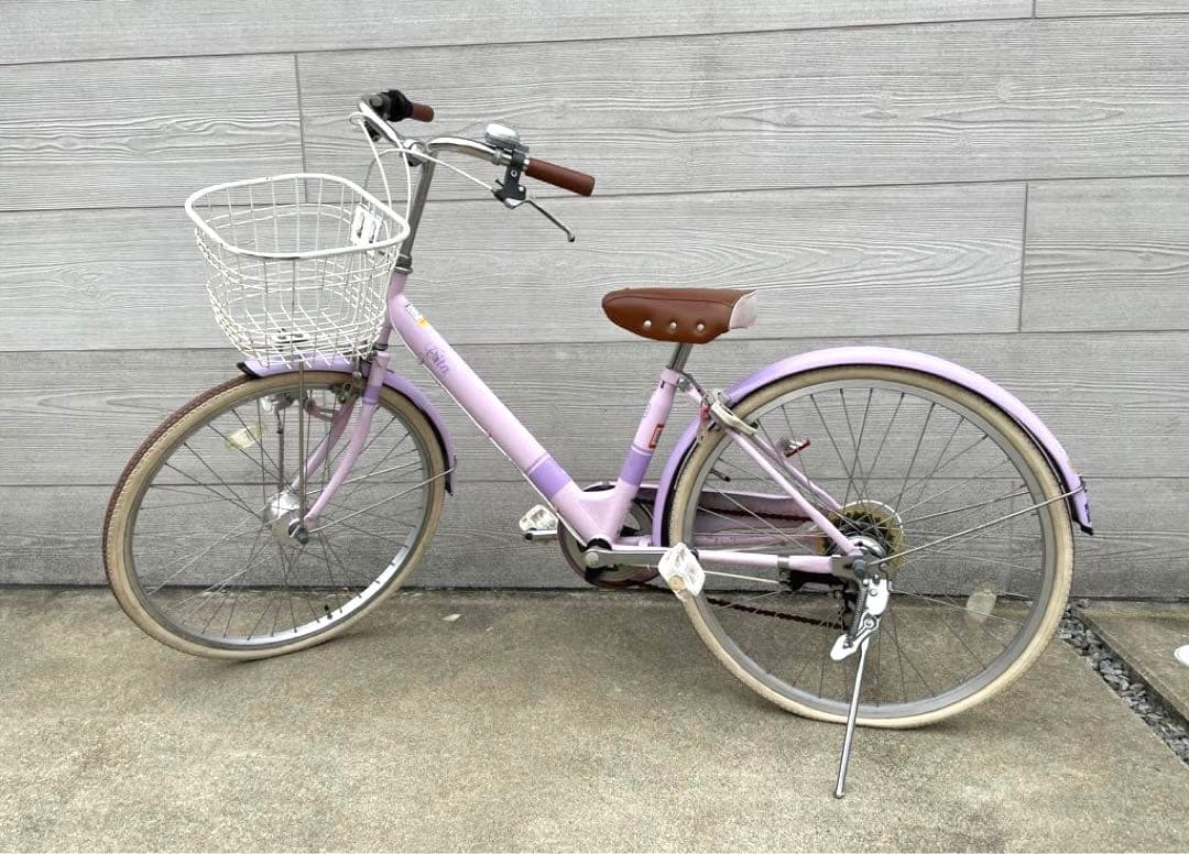 ★めーさん専用★ 子供用自転車　ダイワサイクル 24インチ