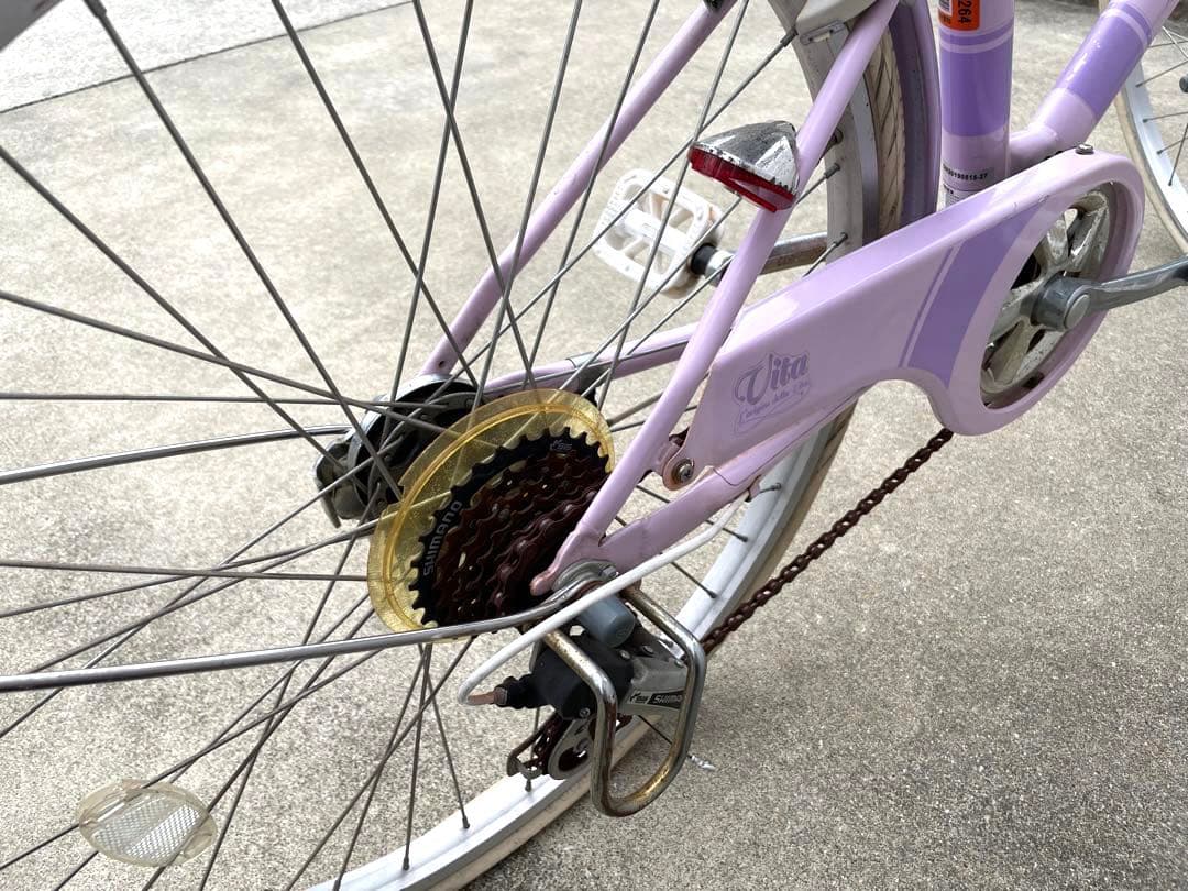 ★めーさん専用★ 子供用自転車　ダイワサイクル 24インチ