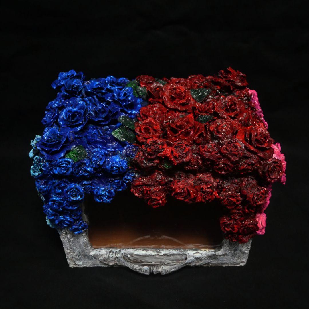 【お客】