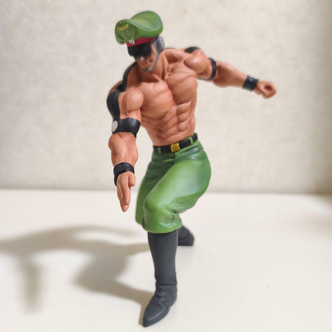【美品 箱あり】CCP キン肉マン ブロッケンJr 2.0 ソフビ フィギュア