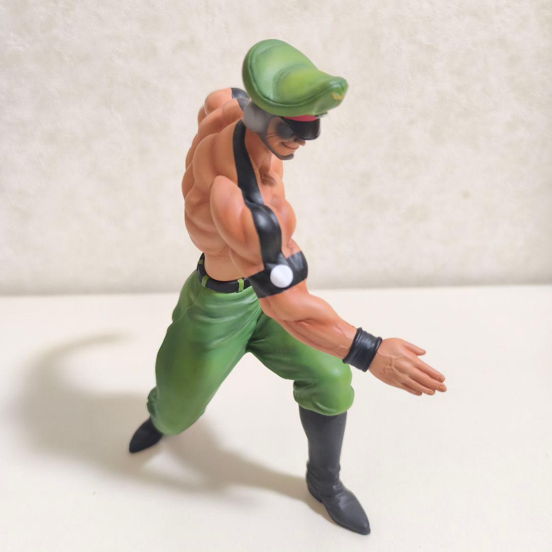 【美品 箱あり】CCP キン肉マン ブロッケンJr 2.0 ソフビ フィギュア