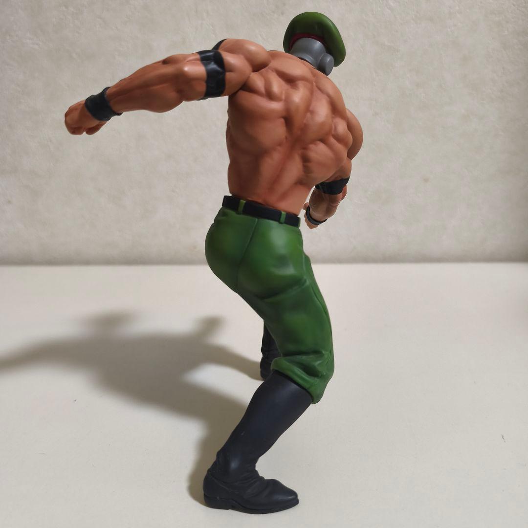 【美品 箱あり】CCP キン肉マン ブロッケンJr 2.0 ソフビ フィギュア