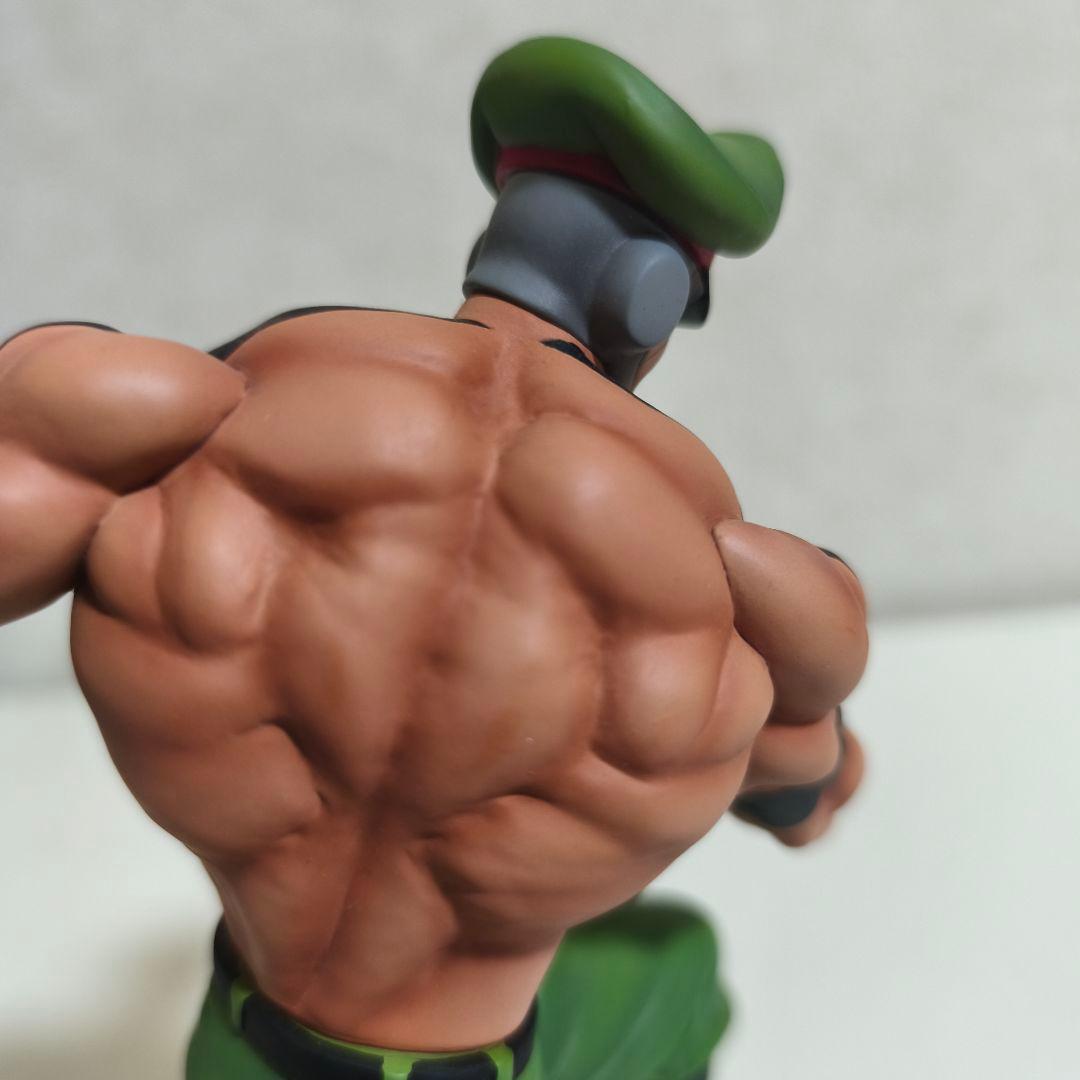 【美品 箱あり】CCP キン肉マン ブロッケンJr 2.0 ソフビ フィギュア