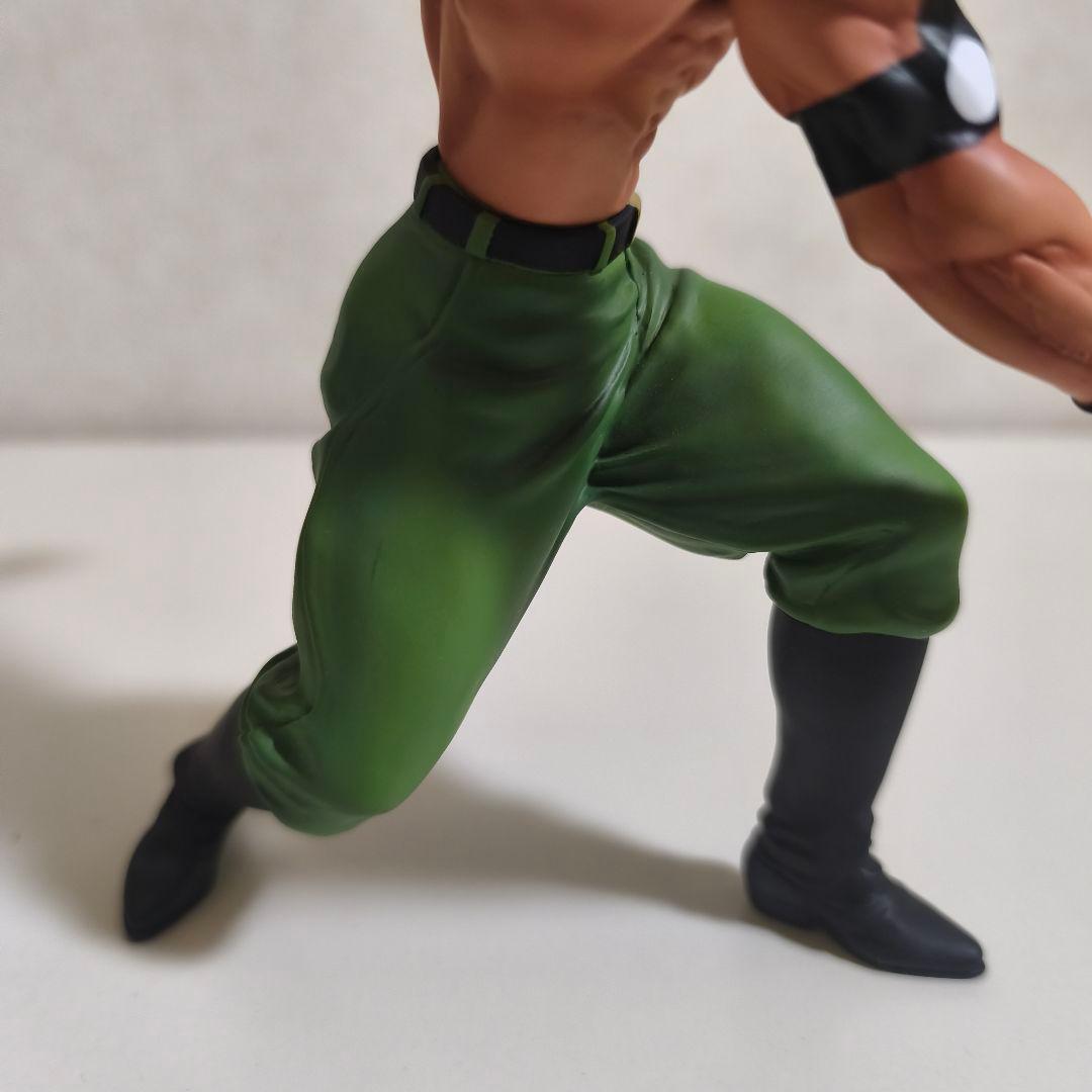 【美品 箱あり】CCP キン肉マン ブロッケンJr 2.0 ソフビ フィギュア
