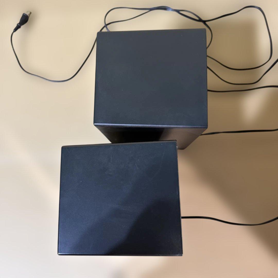 YAMAHA スタジオモニタースピーカー MSP3 ペア ②