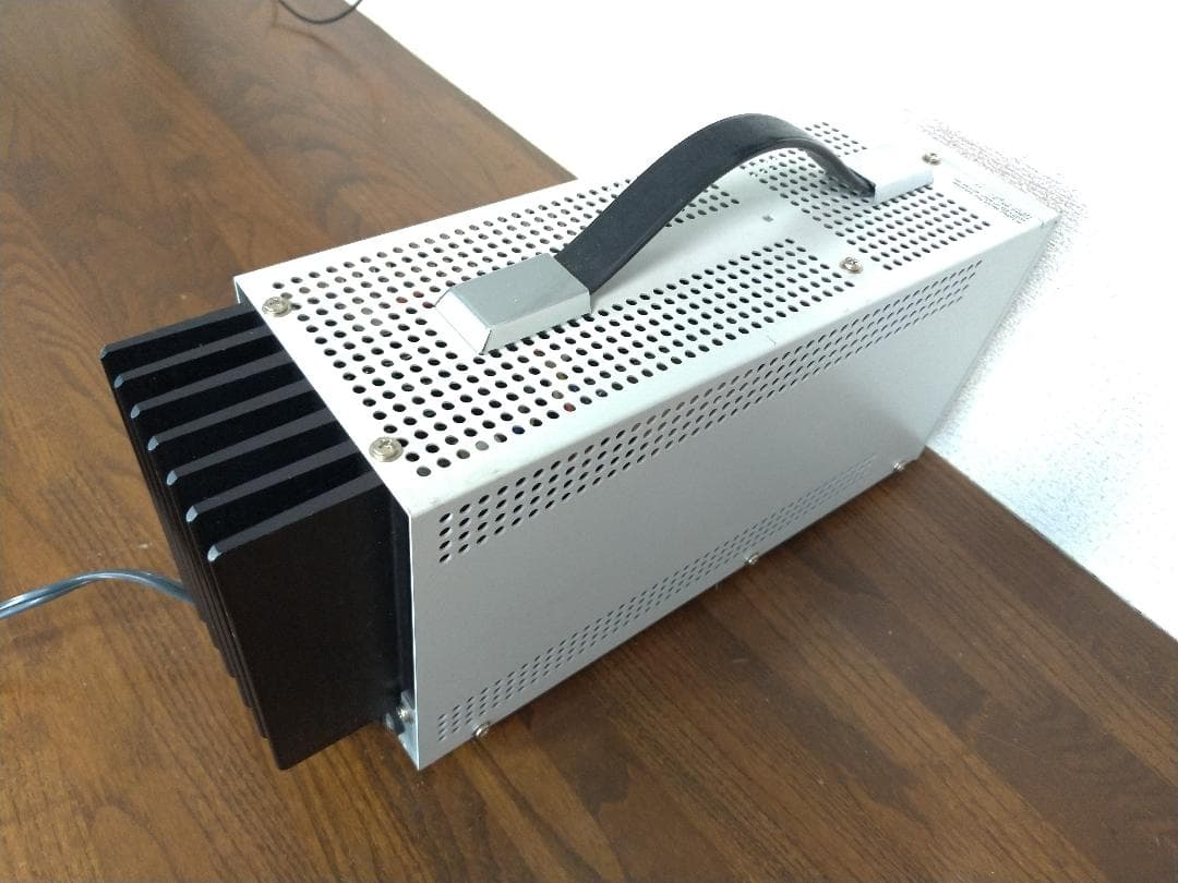 値下げ 0-±18V 2A　安定化電源　PW18-2　KENWOOD ケンウッド