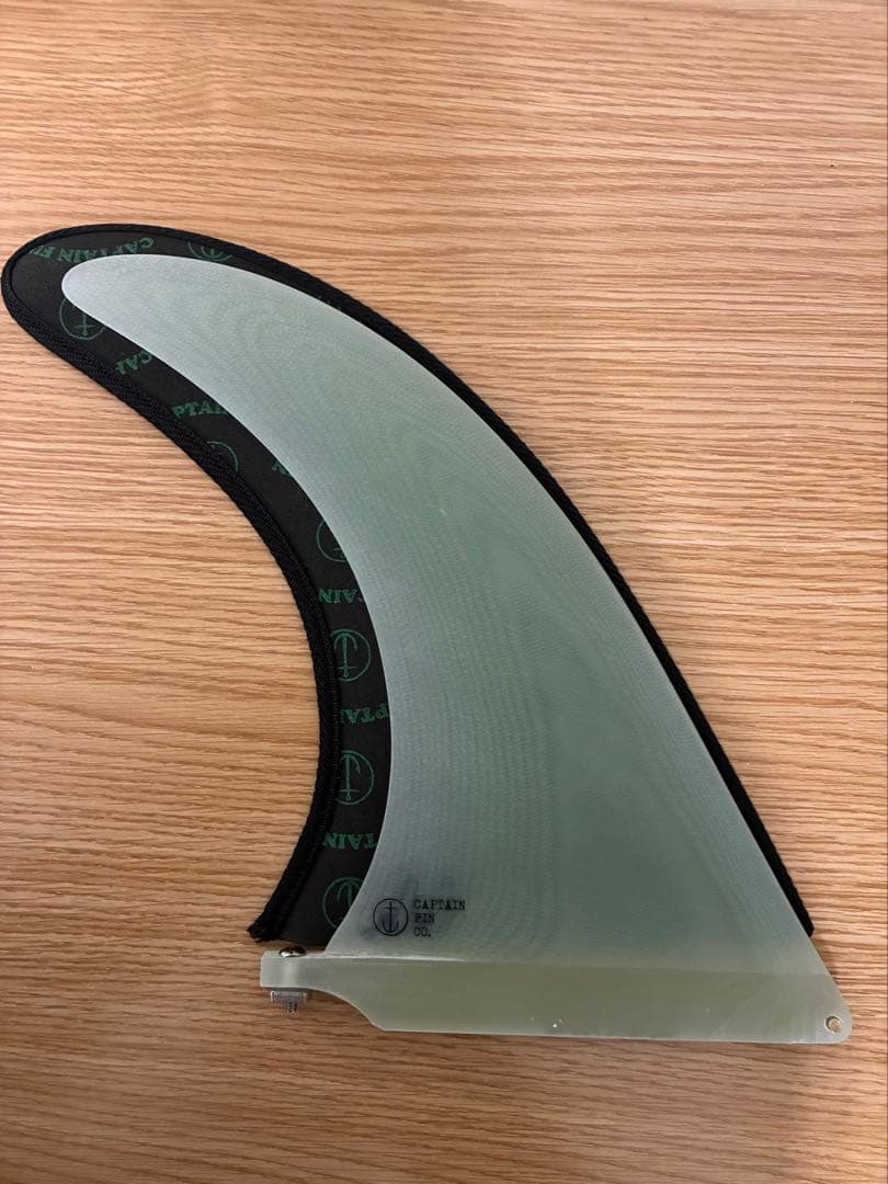 Captain Fin CC Tracker 10.0インチ　クリア　未使用品