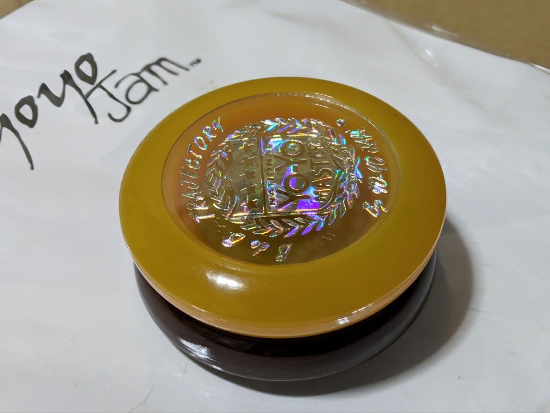 ヨーヨージャム　ビルデボイスループ