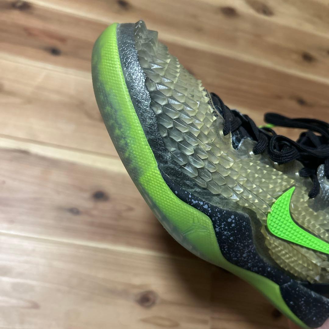 w*0様 Nike Kobe8 Christmasコービー8激レア