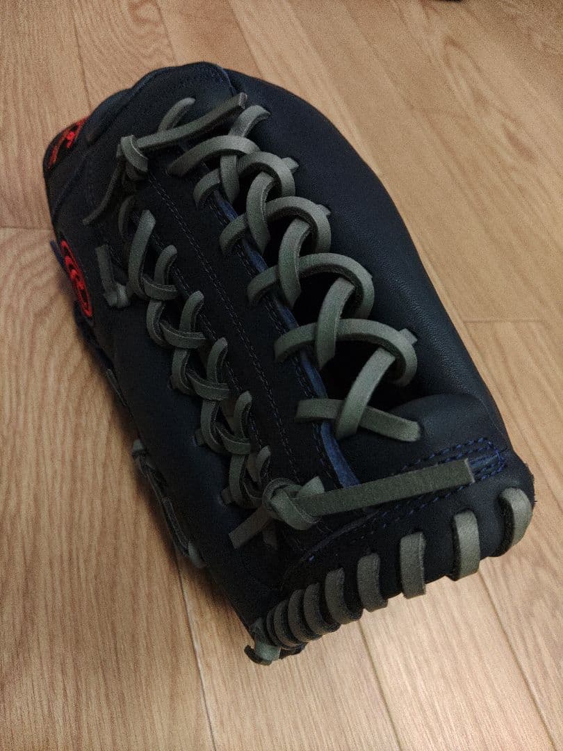 Rawlings 野球グローブ 色: 紺 【未使用】