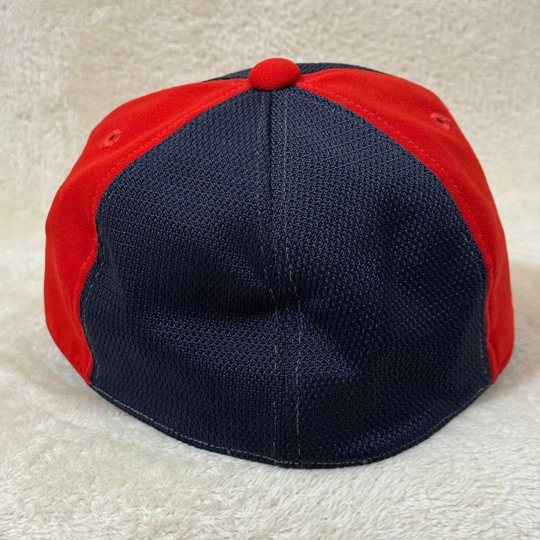 【当時物】Rawlings ローリングス 近鉄バファローズ キャップ 実使用