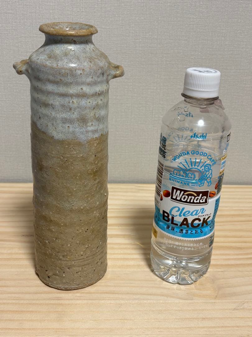 陶器壺　花瓶　茶器