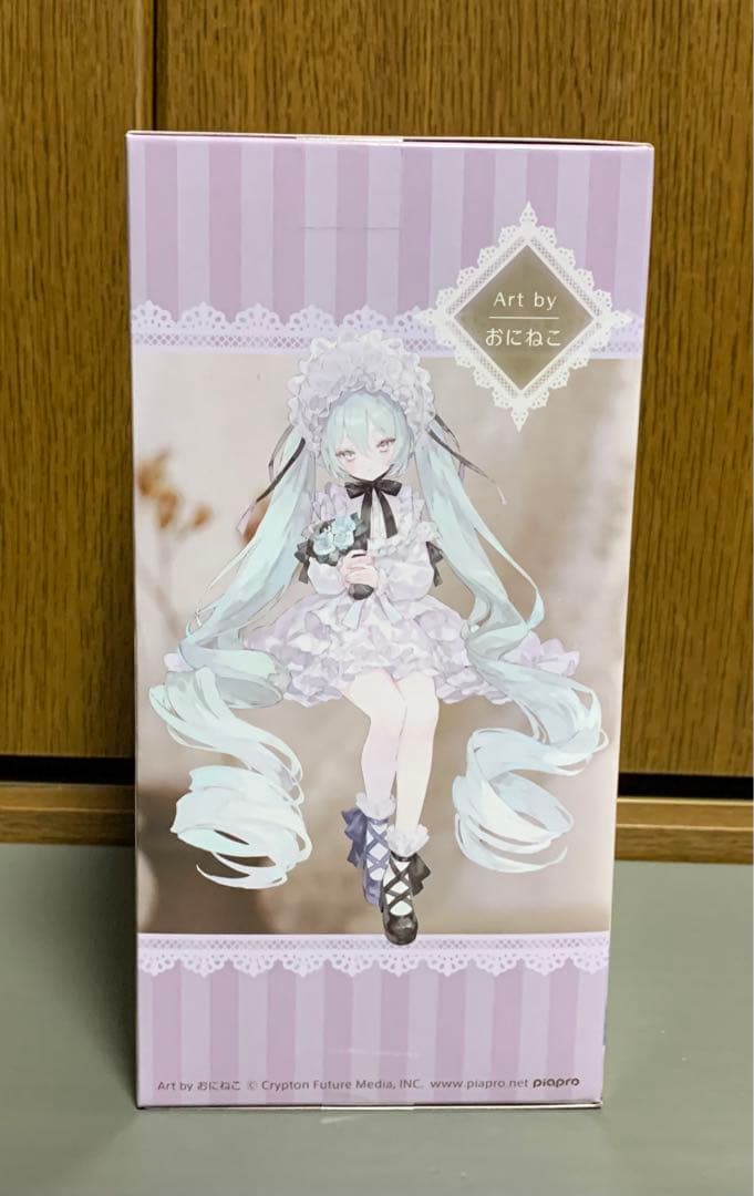 初音ミク ぬーどるストッパーフィギュア ヴィンテージドール 3個セット