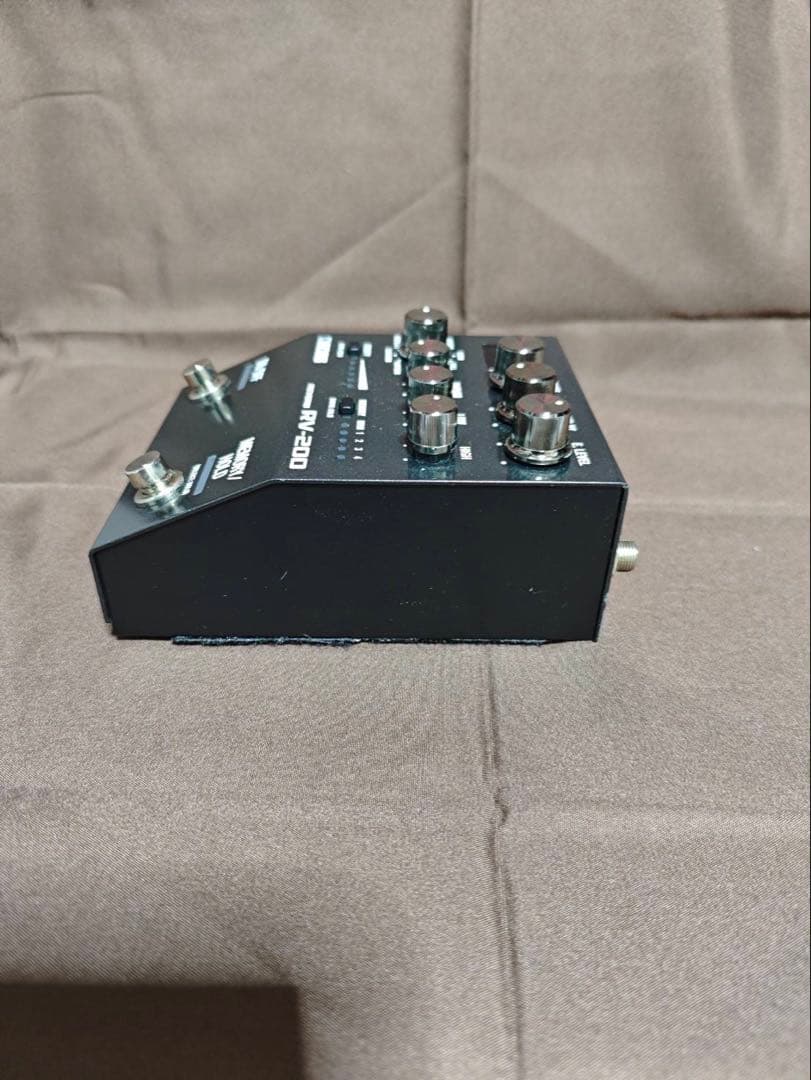 BOSS RV-200 マルチ リバーブ
