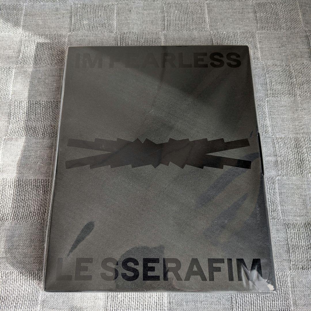 LESSERAFIM ルセラフィム 公式 マーチャンダイズ