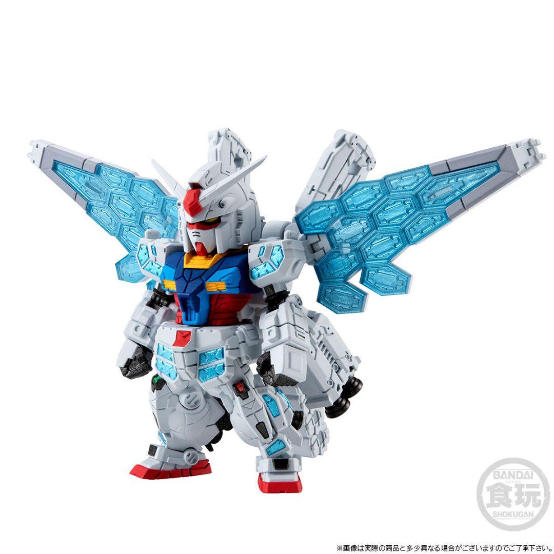 【未開封】ガンダムコンバージ 万博パビリオンガンダム プレバン限定