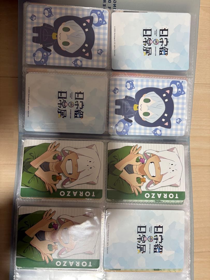日常組、実況者　グッズバラ売り3000円~◯