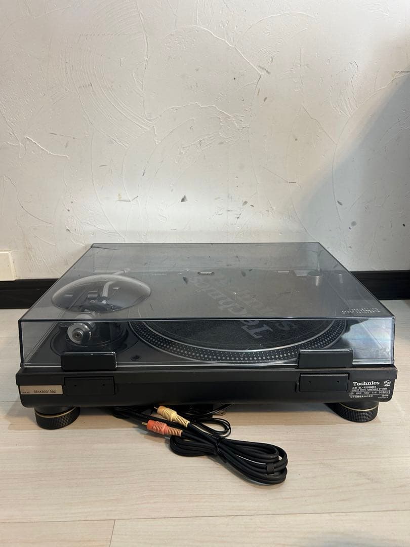 テクニクス SL-1200MK5 ターンテーブル