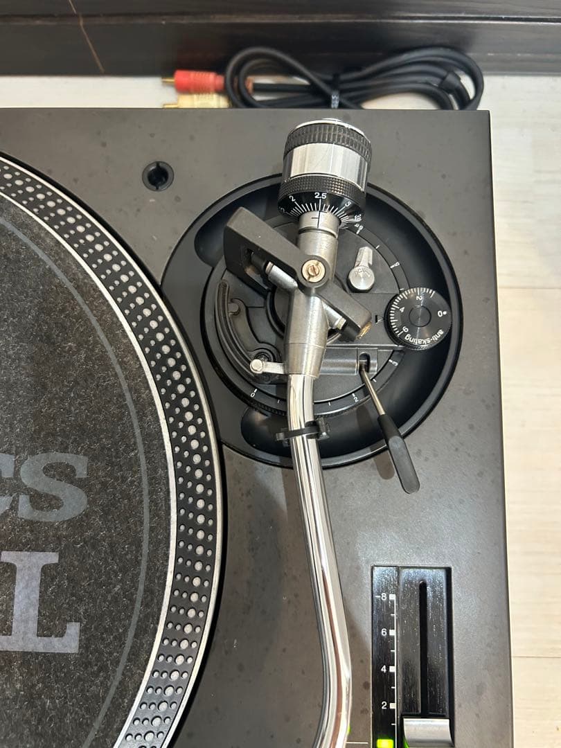 テクニクス SL-1200MK5 ターンテーブル