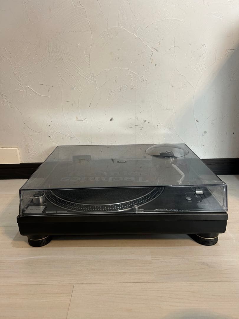テクニクス SL-1200MK5 ターンテーブル