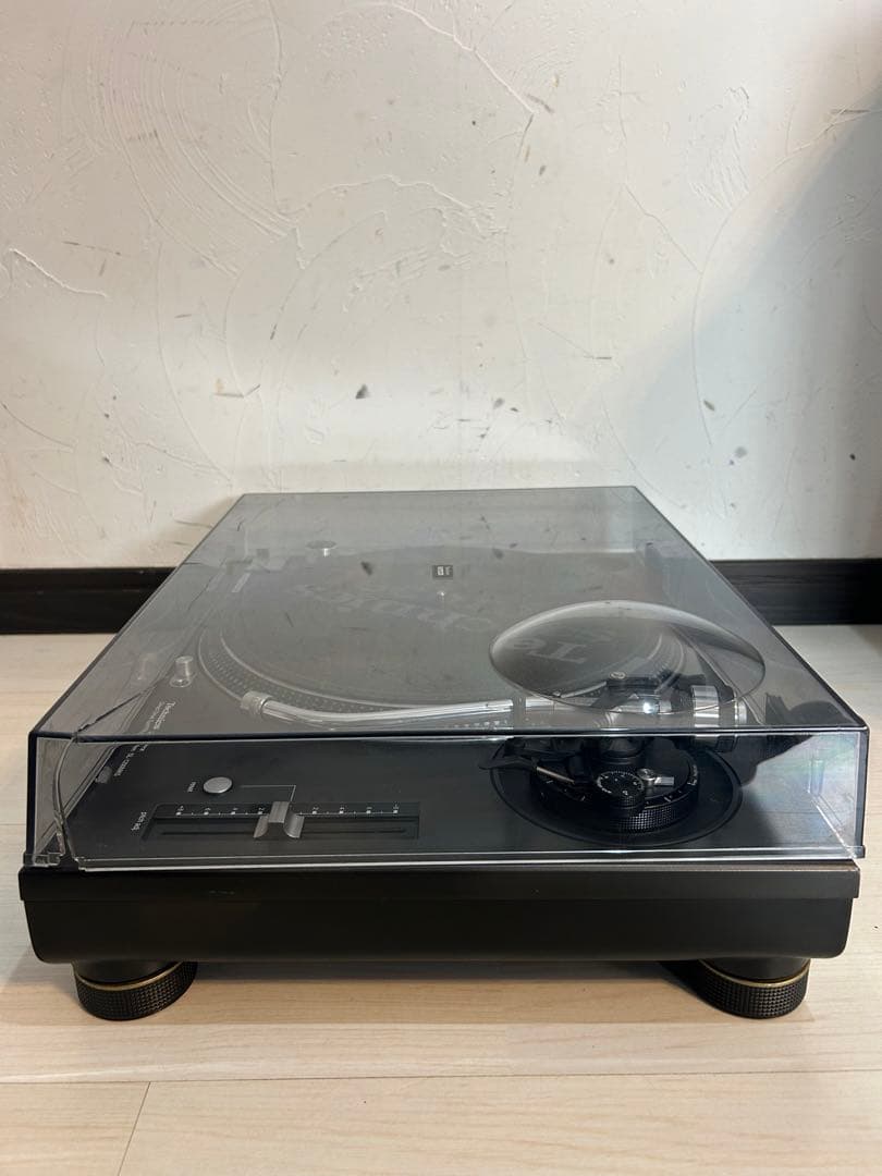 テクニクス SL-1200MK5 ターンテーブル
