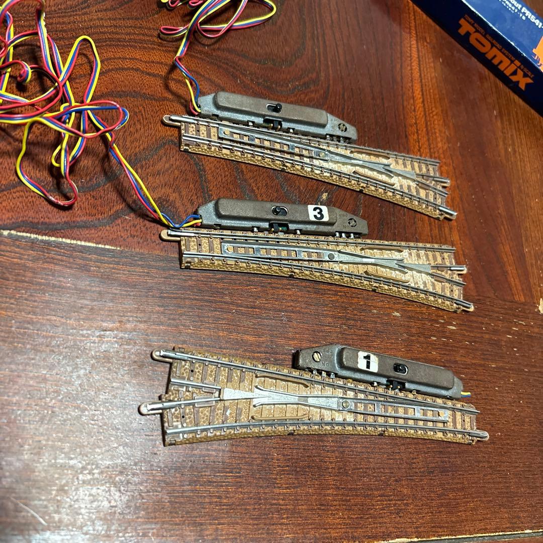 Nゲージトミックス大量レール&高架橋セット (レイアウト利用にいかがでしょうか