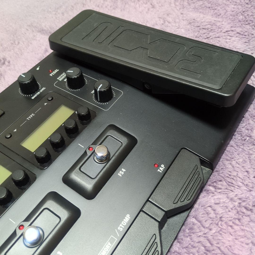 ギター ZOOM G5n ver3.00