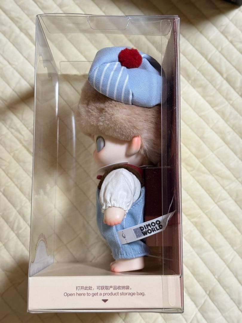 DIMOO CRUSH ON COFFEE WORLD DISNEY 2点セット