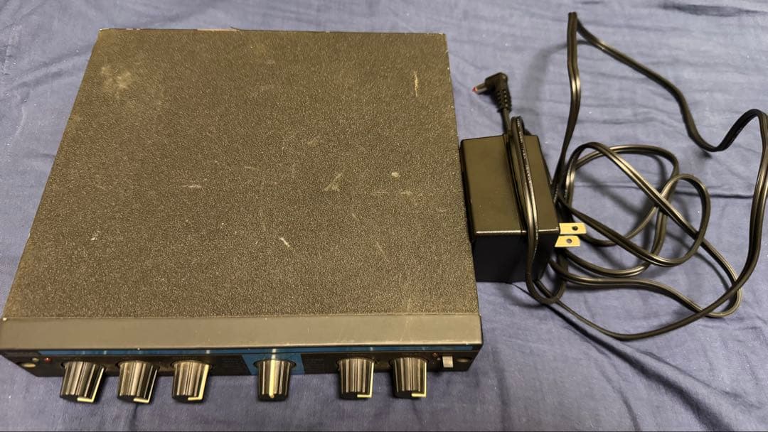 LEXICON LXP-1 リバーブ
