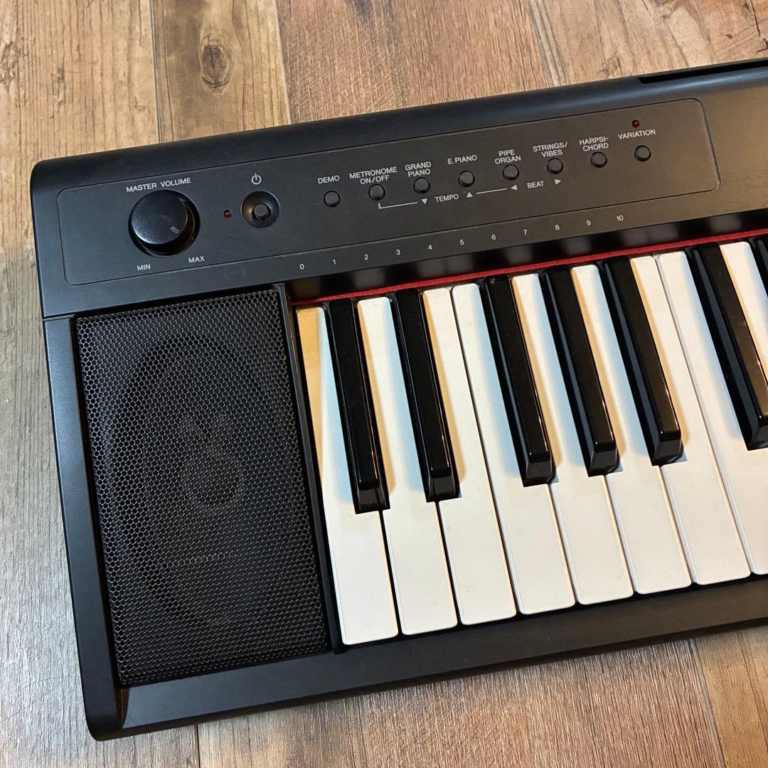 【みかん】YAMAHA 13年製　電子ピアノ　piaggero NP-11
