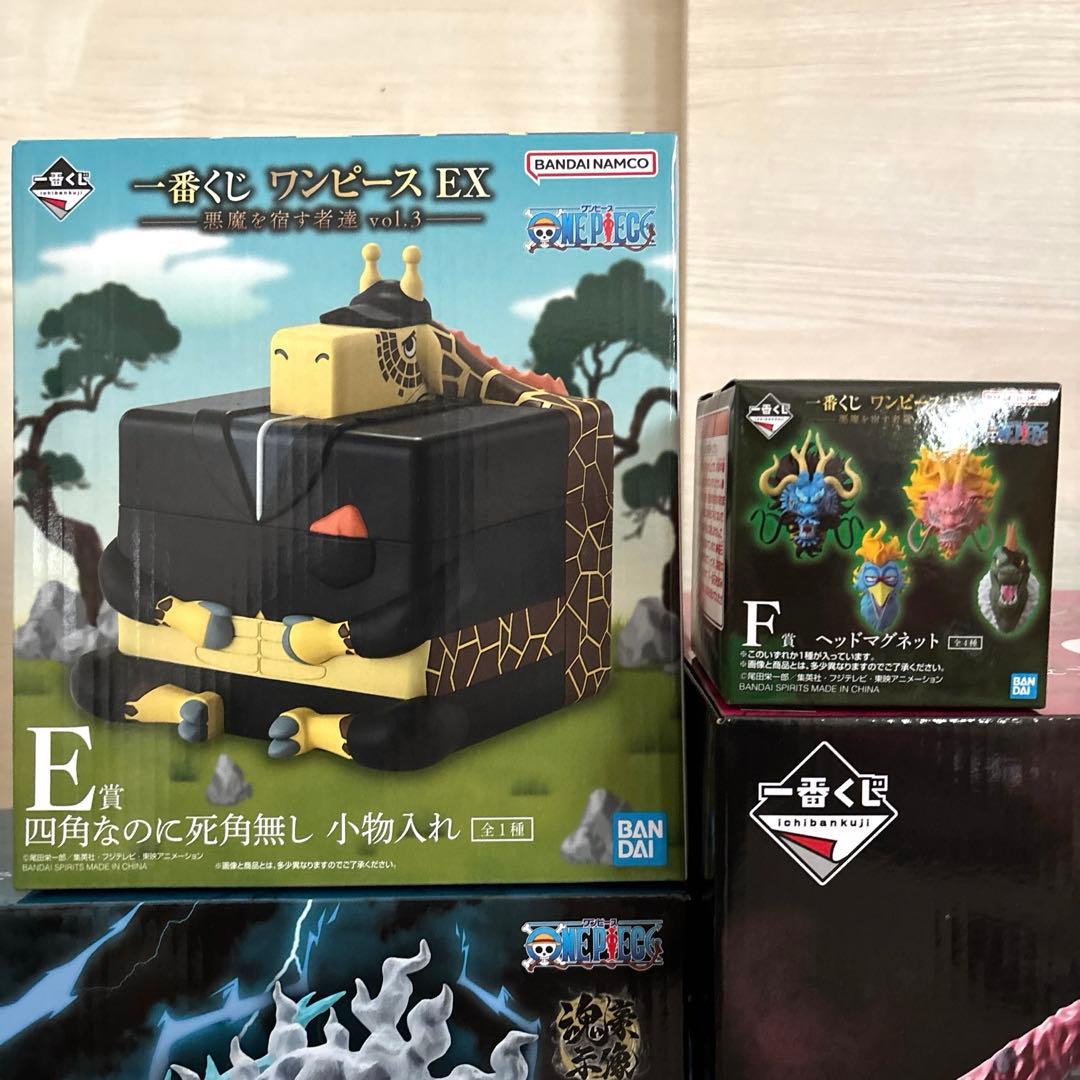 ワンピース　一番くじ　セット　A賞C賞など