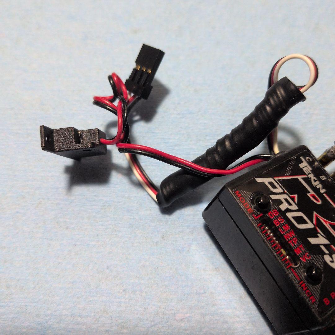 TEKIN 1S用 ESC