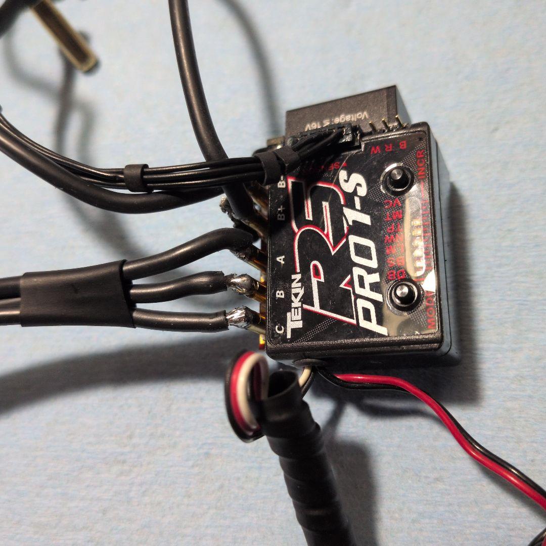 TEKIN 1S用 ESC
