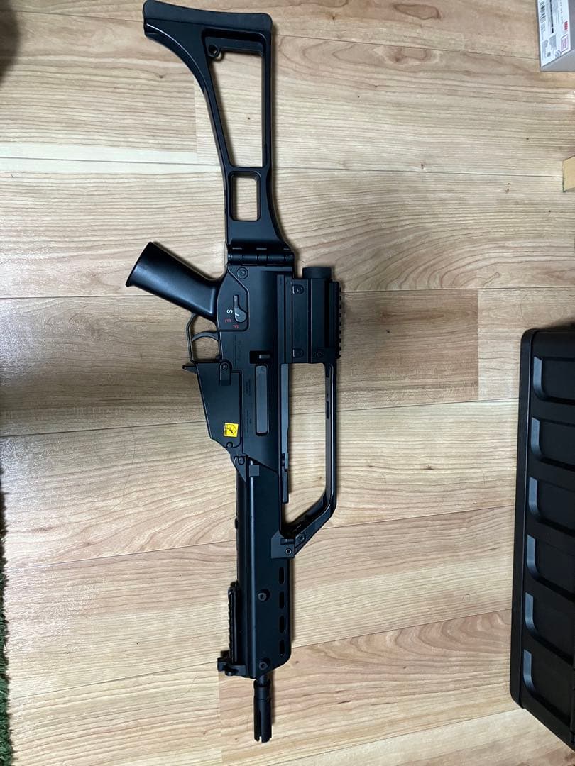 【初心者セット】東京マルイ G36k次世代電動ガン