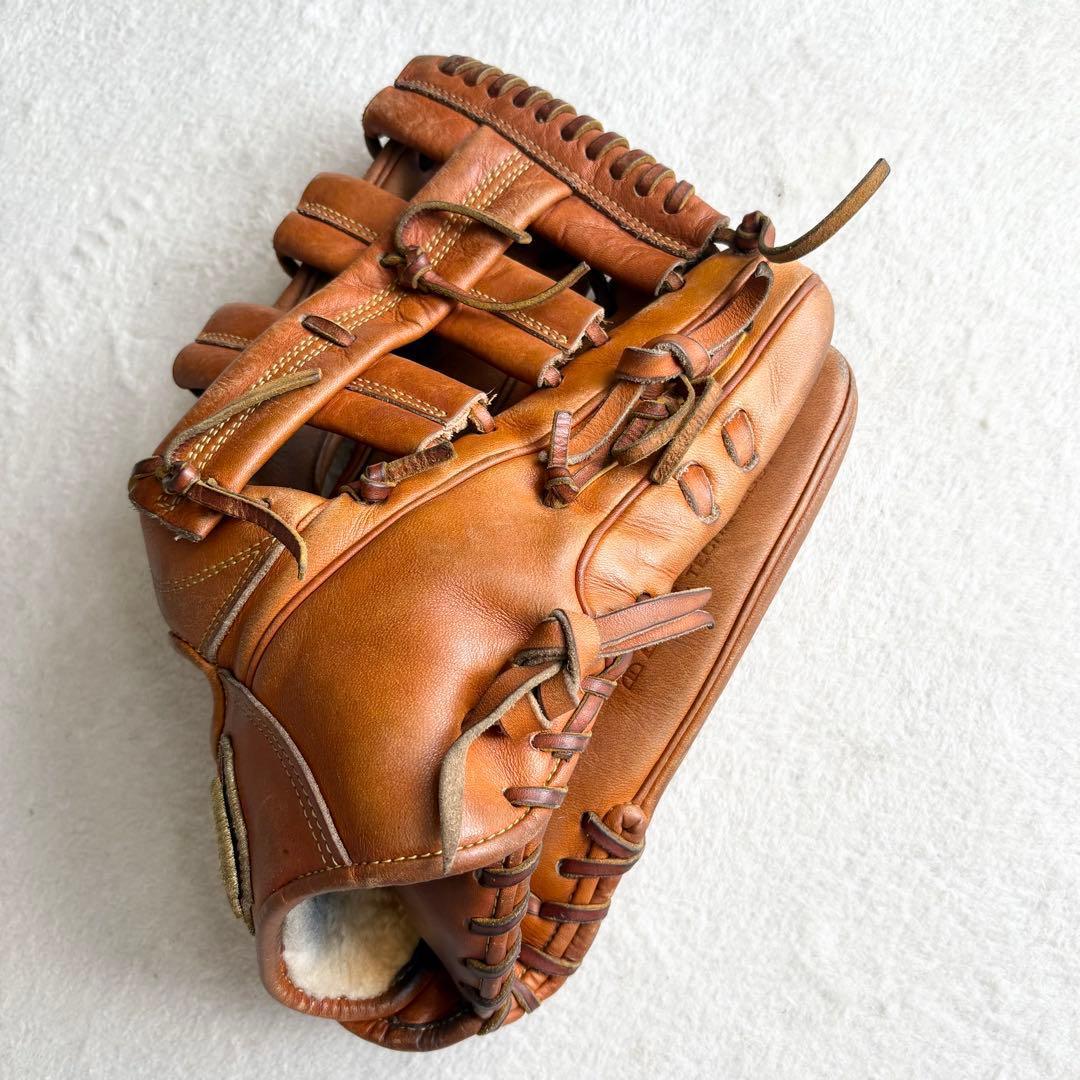 即戦力クラブ wilson 硬式用 グローブ 外野手？内野手？