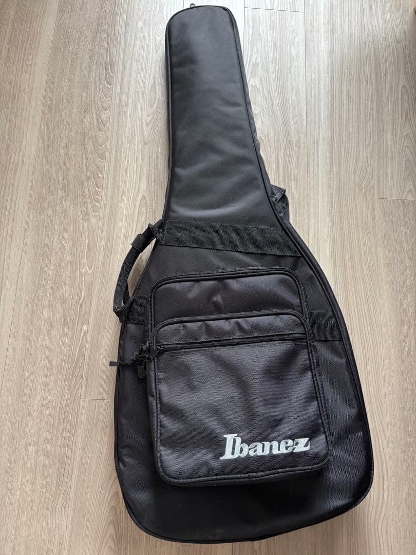 【最終値下】【ほぼ未使用】Ibanez TOD10 ソフトケース付き