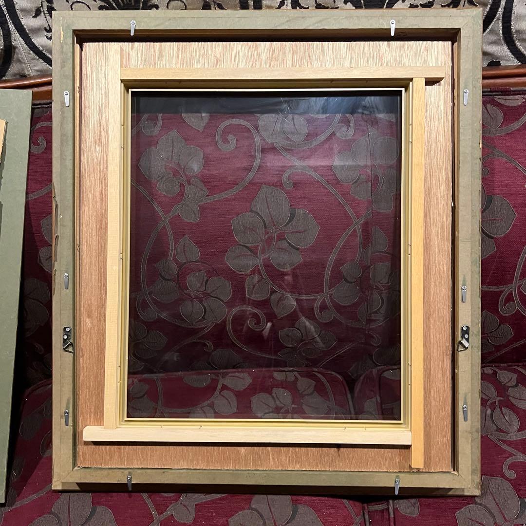 高級額縁　8号サイズ用　絵画