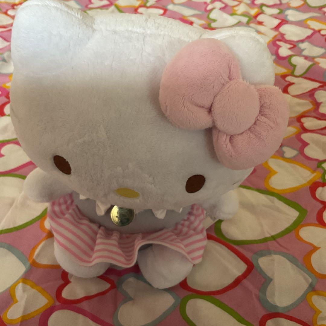 キティちゃん❤️ぬいぐるみ　レア