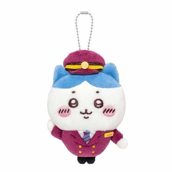 H*様 ちいかわ阪急マスコットキャラクターセット