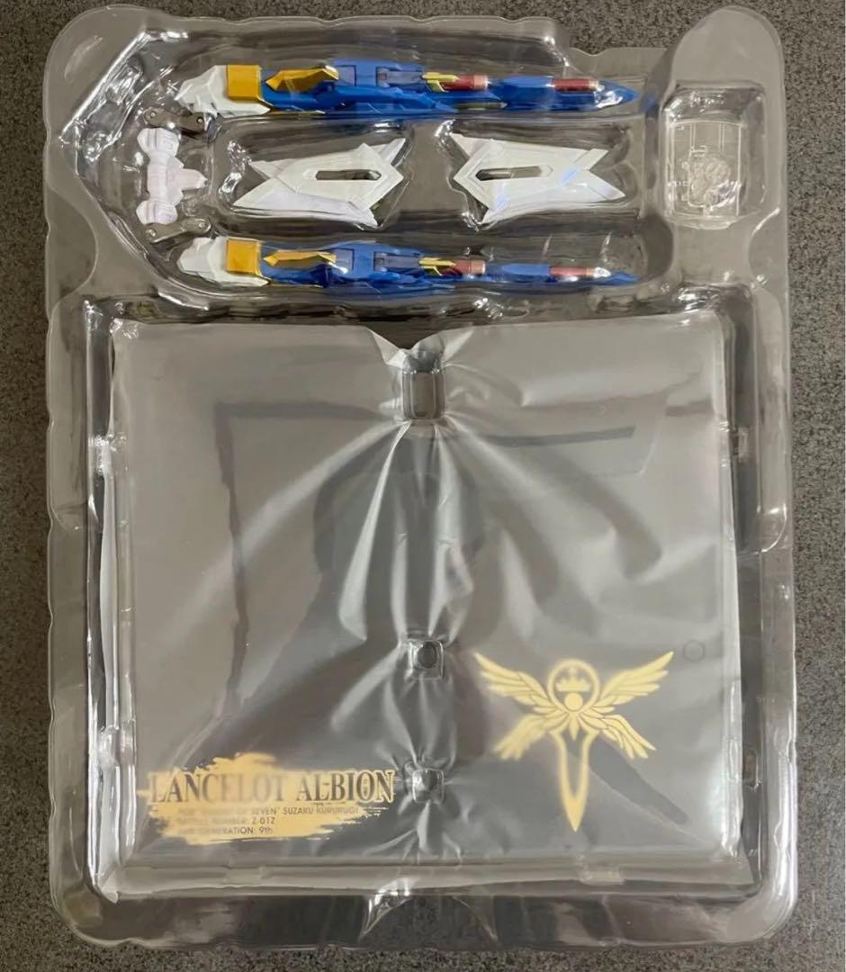 L BUILD DRAGON SCALE ランスロット アルビオン