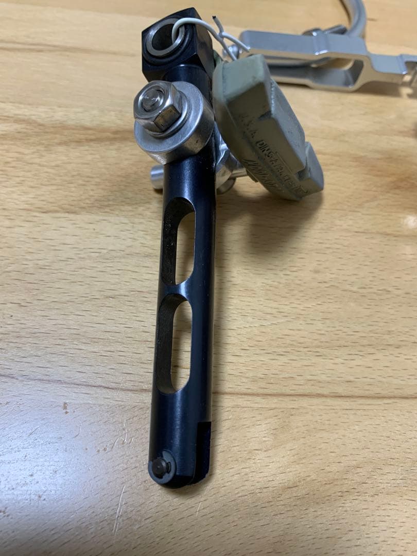 パーツ PAUL COMPONENT MOTOLITE V BRAKE Black